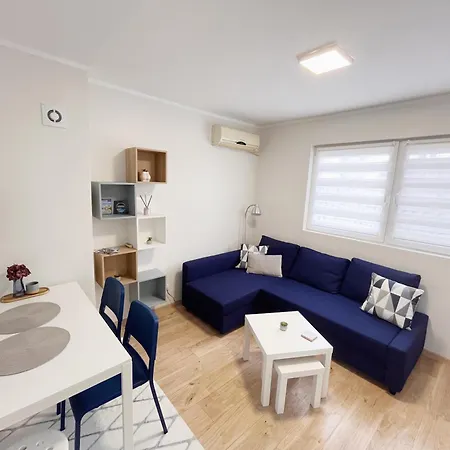 Apartman Laguna Donji Milanovac Exterior photo
