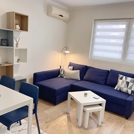 Apartman Laguna Donji Milanovac Exterior photo