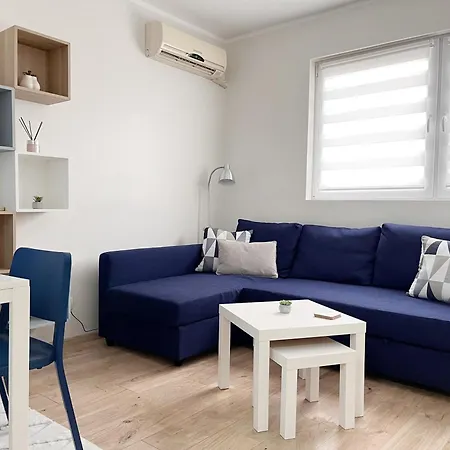 Apartman Laguna Donji Milanovac Exterior photo