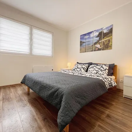 Apartman Laguna Donji Milanovac Exterior photo