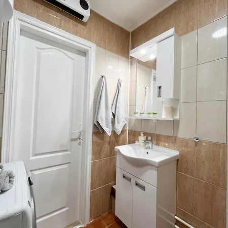 Apartman Laguna Donji Milanovac Exterior photo