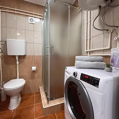 Apartman Laguna Donji Milanovac Exterior photo