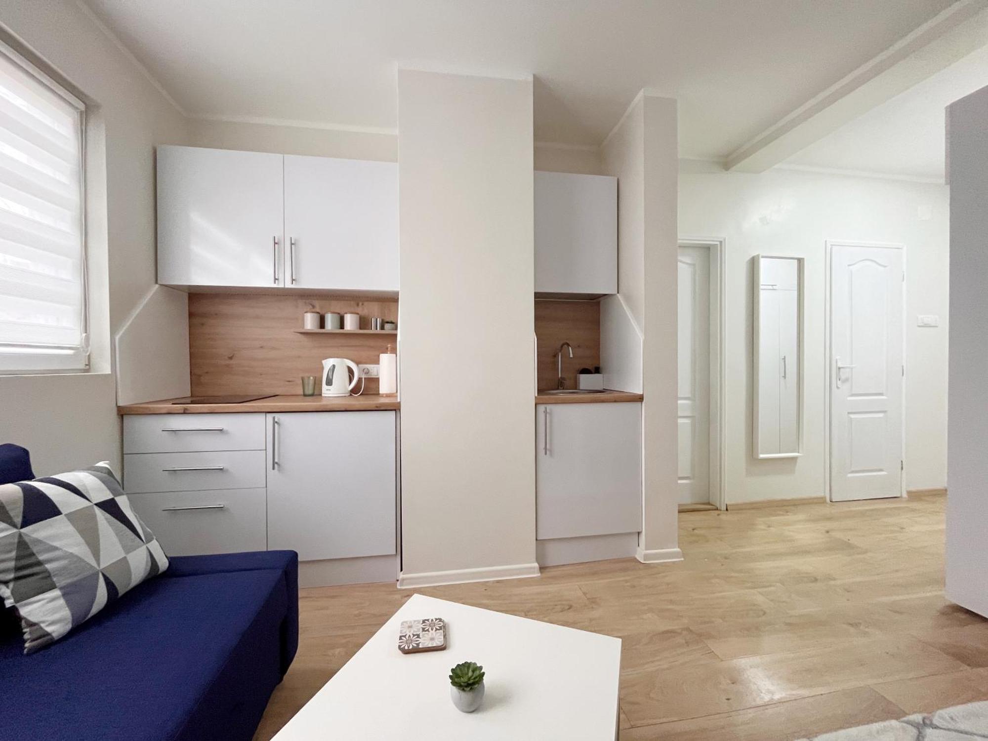 Apartment Laguna Donji Milanovac